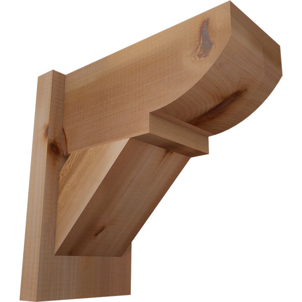Ekena Millwork OUT08X14X14TRA09SWR