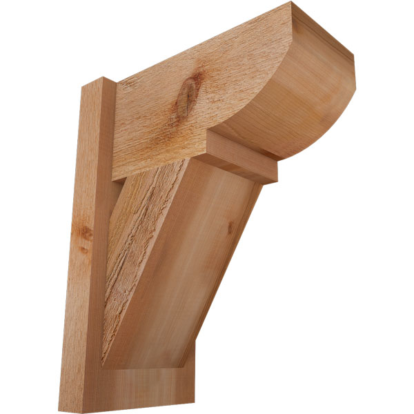 Ekena Millwork OUT08X14X18TRA09RWR