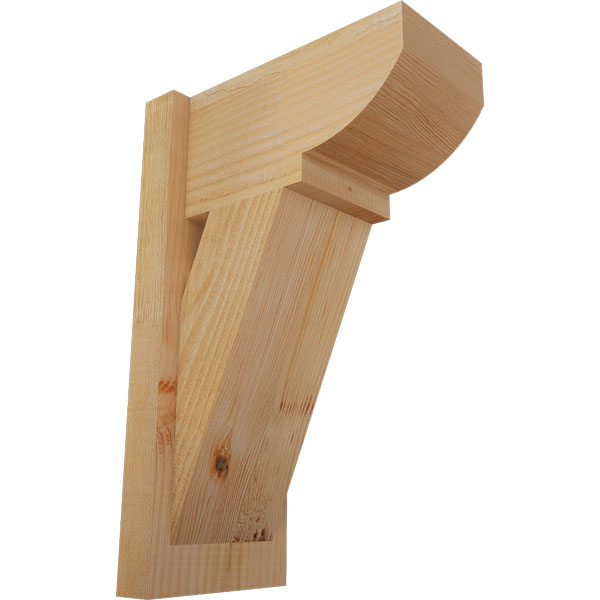 Ekena Millwork OUT08X14X22TRA09RDF