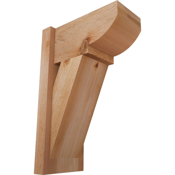 Ekena Millwork OUT08X14X22TRA09RWR