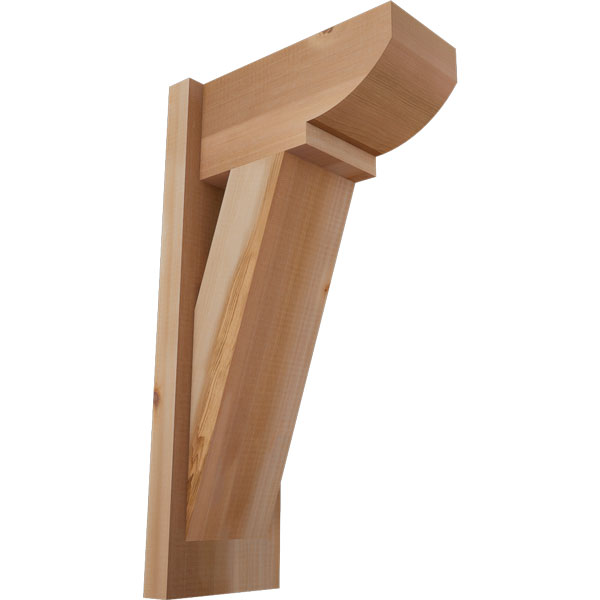 Ekena Millwork OUT08X14X26TRA09SWR