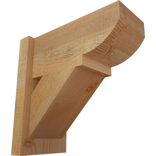 Ekena Millwork OUT08X16X16TRA09RDF