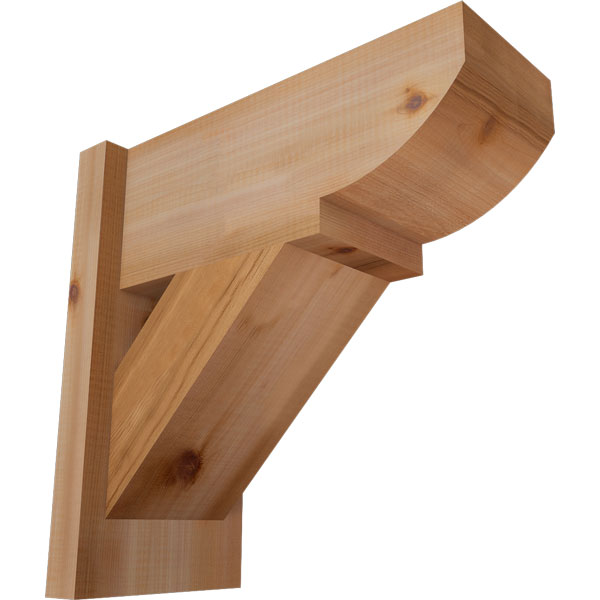 Ekena Millwork OUT08X16X16TRA09SWR