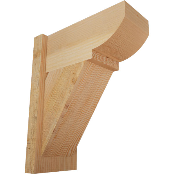 Ekena Millwork OUT08X16X20TRA09RDF