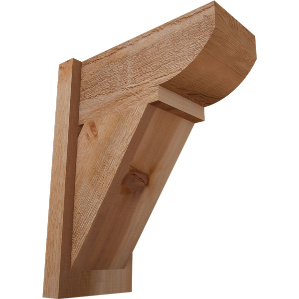 Ekena Millwork OUT08X16X20TRA09RWR