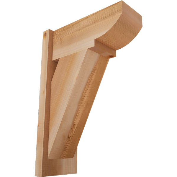 Ekena Millwork OUT08X16X24TRA09SWR