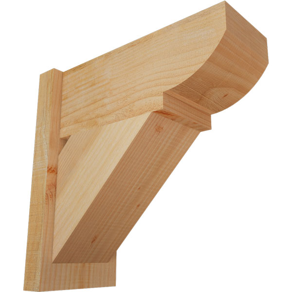 Ekena Millwork OUT08X18X18TRA09RDF