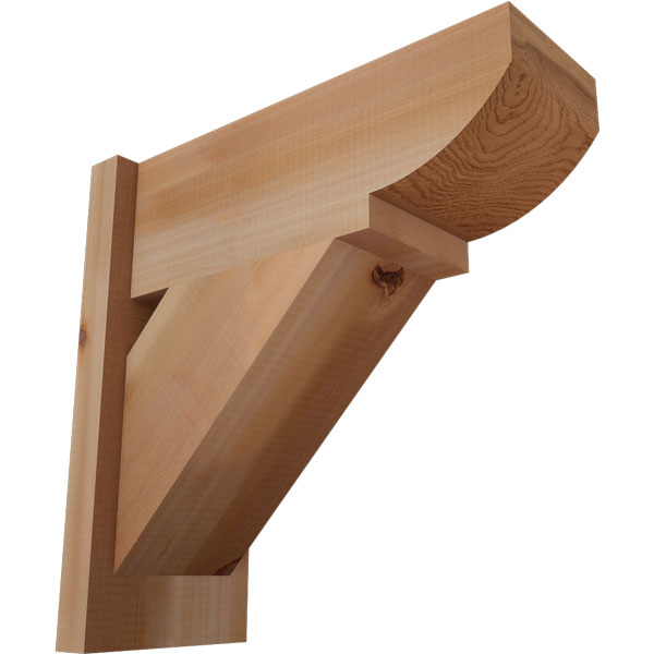 Ekena Millwork OUT08X18X18TRA09SWR