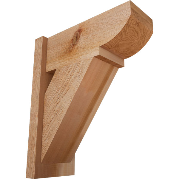 Ekena Millwork OUT08X18X22TRA09RWR
