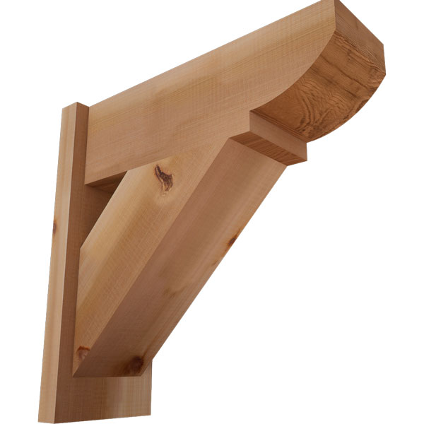 Ekena Millwork OUT08X20X20TRA09SWR