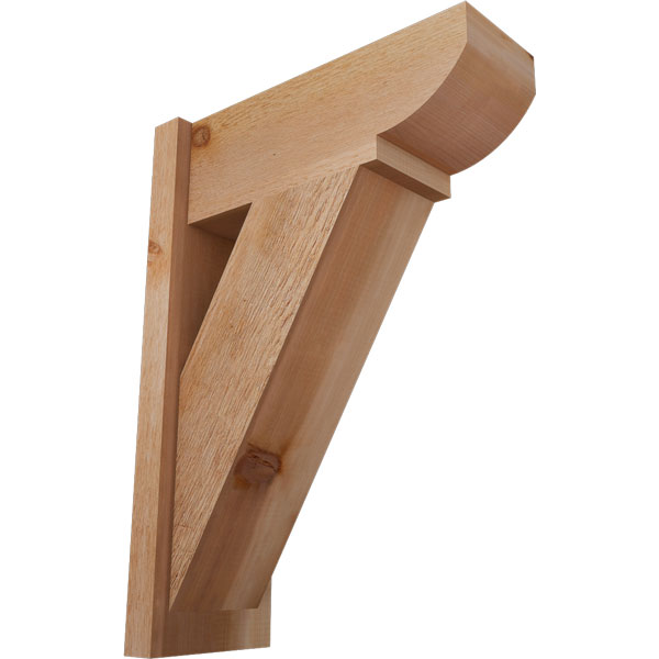Ekena Millwork OUT08X20X28TRA09RWR