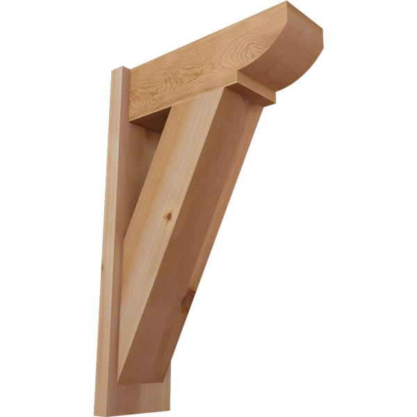Ekena Millwork OUT08X20X32TRA09SWR