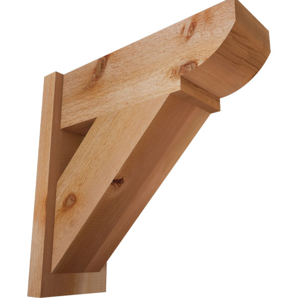 Ekena Millwork OUT08X22X22TRA09RWR