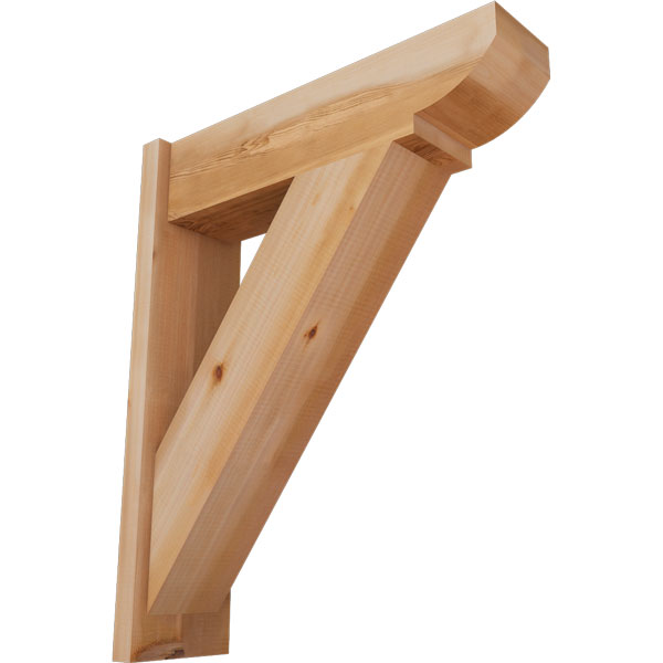 Ekena Millwork OUT08X26X32TRA09SWR