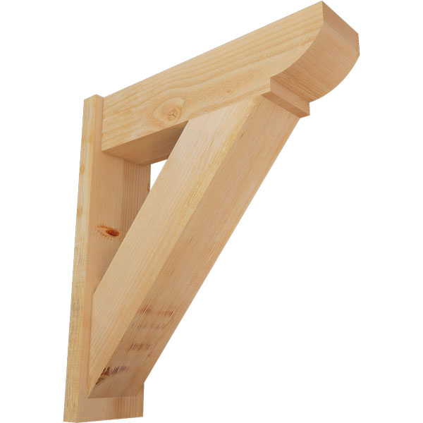 Ekena Millwork OUT08X28X32TRA09RDF