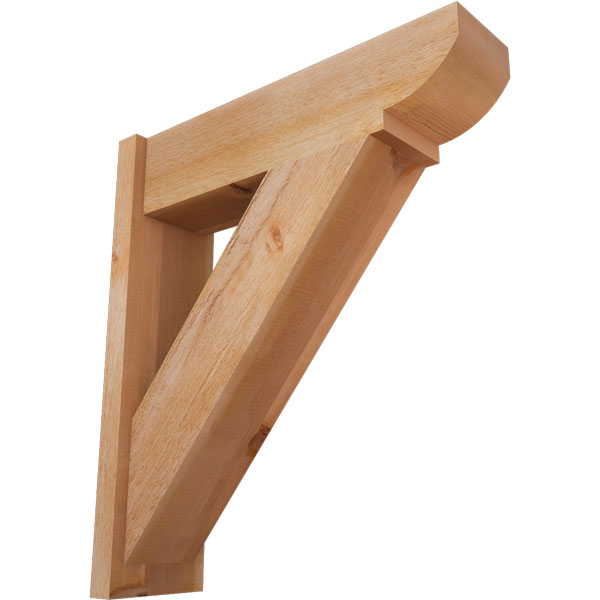 Ekena Millwork OUT08X28X32TRA09RWR