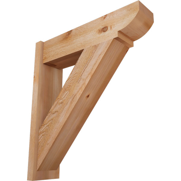 Ekena Millwork OUT08X30X34TRA09RWR