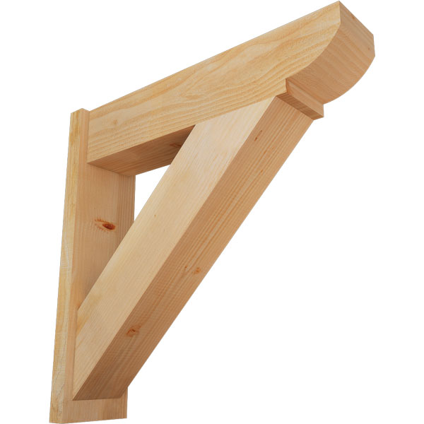 Ekena Millwork OUT08X32X32TRA09RDF