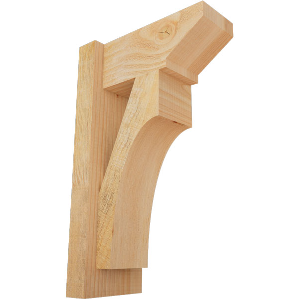 Ekena Millwork OUT06X12X20WTL07RDF