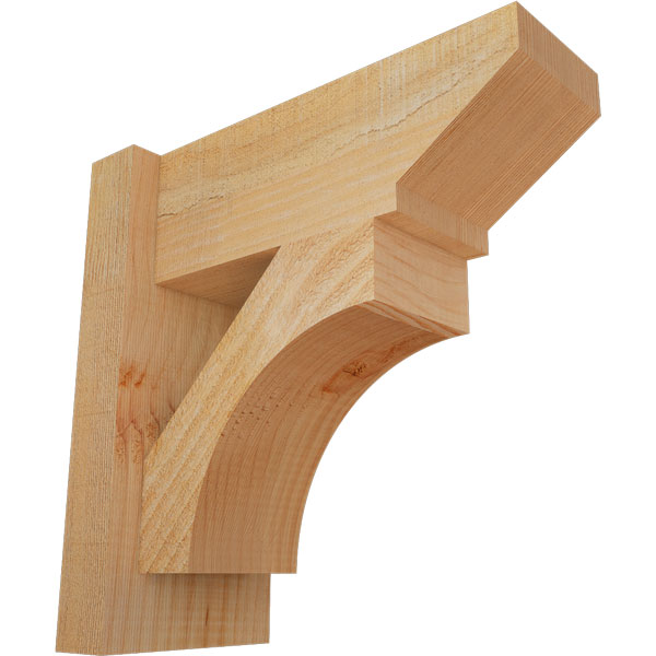 Ekena Millwork OUT06X14X14WTL07RDF