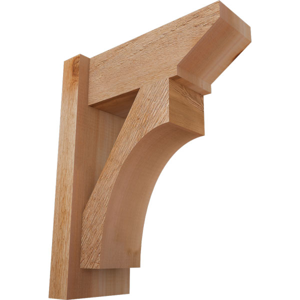 Ekena Millwork OUT06X14X18WTL07RWR