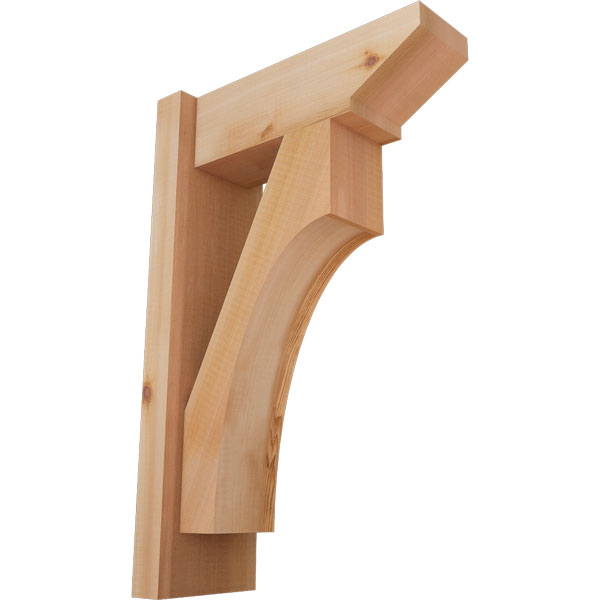 Ekena Millwork OUT06X14X22WTL07SWR