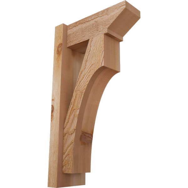 Ekena Millwork OUT06X14X26WTL07RWR