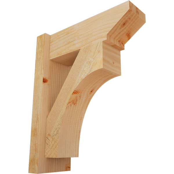 Ekena Millwork OUT06X16X20WTL07RDF