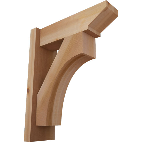 Ekena Millwork OUT06X16X20WTL07SWR