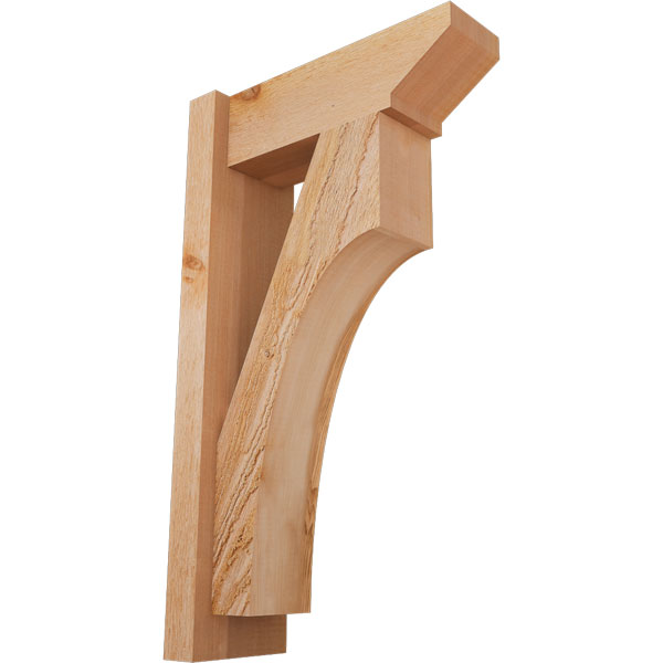 Ekena Millwork OUT06X16X28WTL07RWR