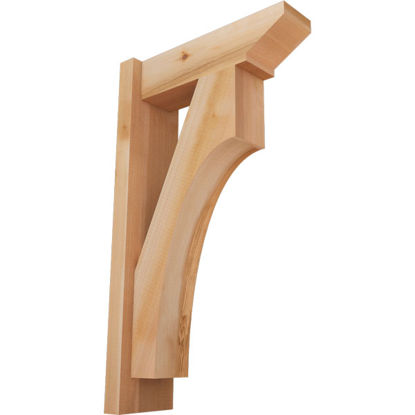Ekena Millwork OUT06X16X28WTL07SWR