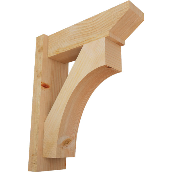 Ekena Millwork OUT06X18X22WTL07RDF