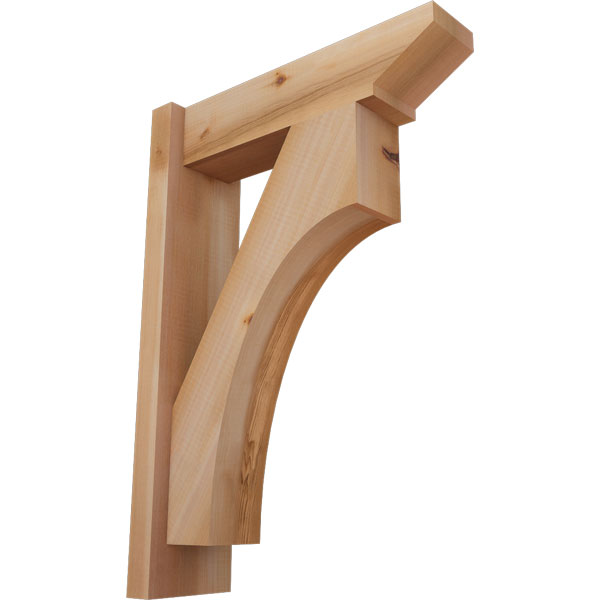 Ekena Millwork OUT06X18X26WTL07SWR