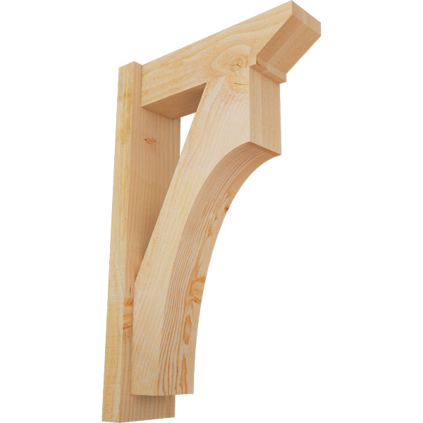 Ekena Millwork OUT06X18X30WTL07RDF