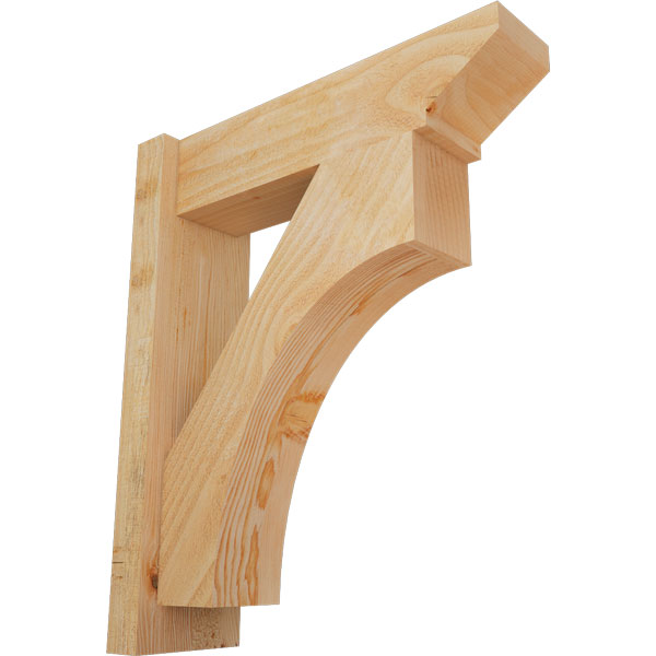 Ekena Millwork OUT06X20X24WTL07RDF