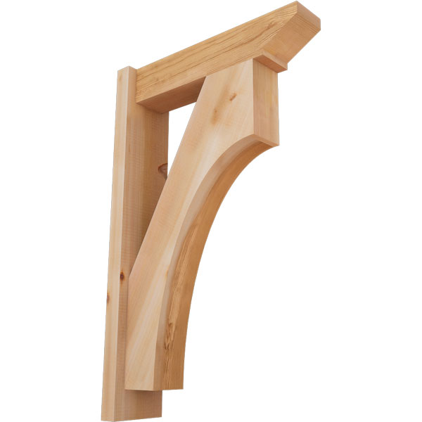 Ekena Millwork OUT06X20X32WTL07SWR