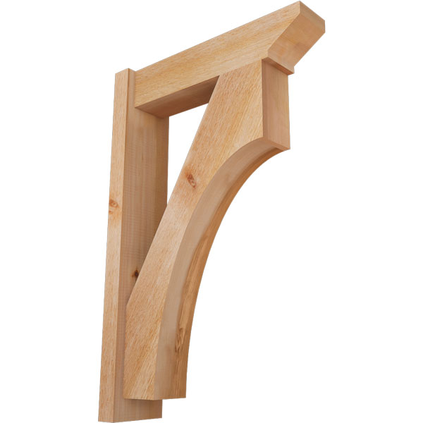 Ekena Millwork OUT06X22X34WTL07RWR