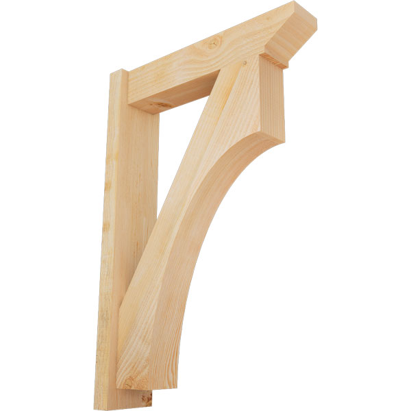 Ekena Millwork OUT06X24X36WTL07RDF