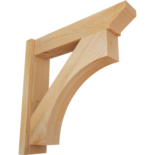 Ekena Millwork OUT06X26X26WTL07RDF