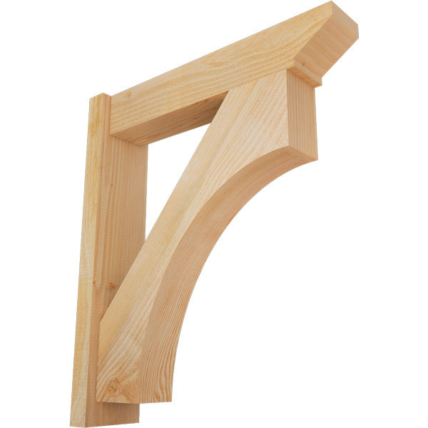 Ekena Millwork OUT06X26X30WTL07RDF