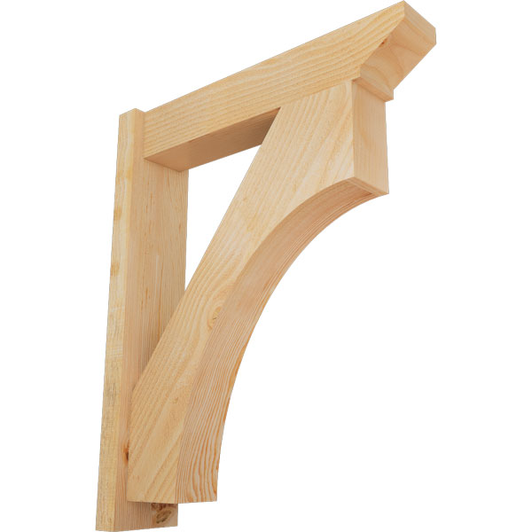 Ekena Millwork OUT06X26X32WTL07RDF
