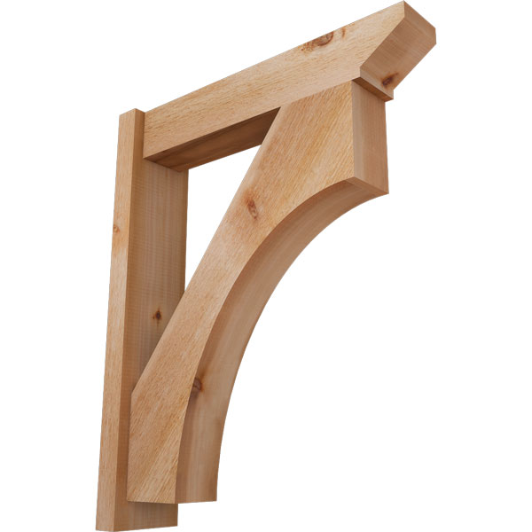 Ekena Millwork OUT06X26X32WTL07RWR