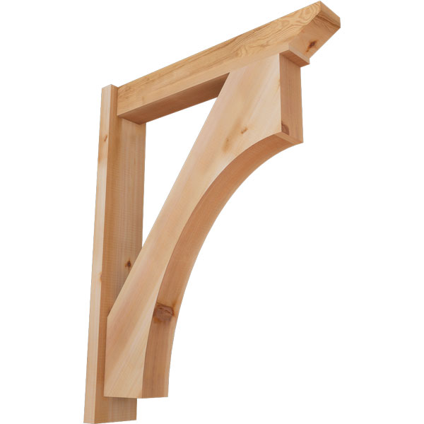 Ekena Millwork OUT06X28X36WTL07SWR