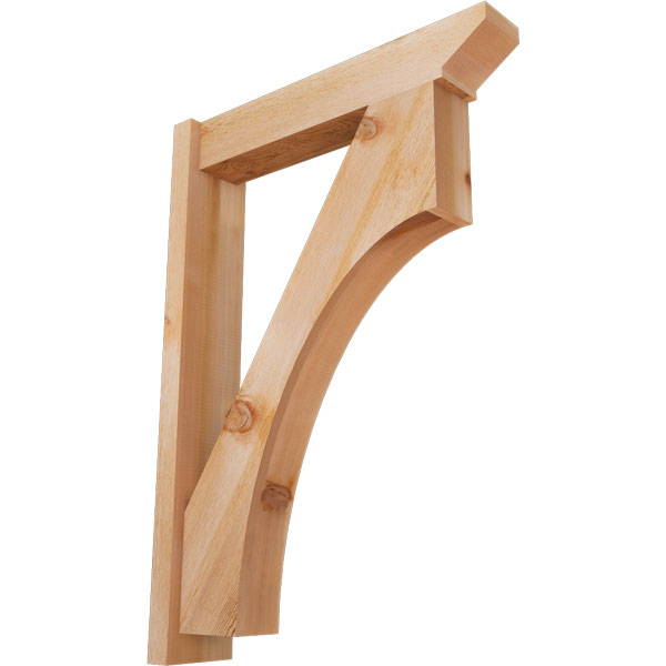 Ekena Millwork OUT06X28X40WTL07RWR