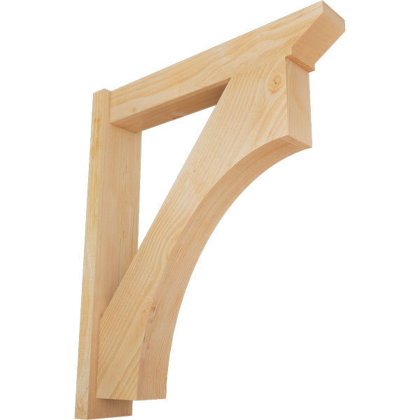 Ekena Millwork OUT06X30X36WTL07RDF