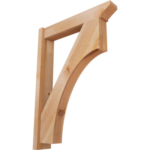 Ekena Millwork OUT06X30X42WTL07RWR