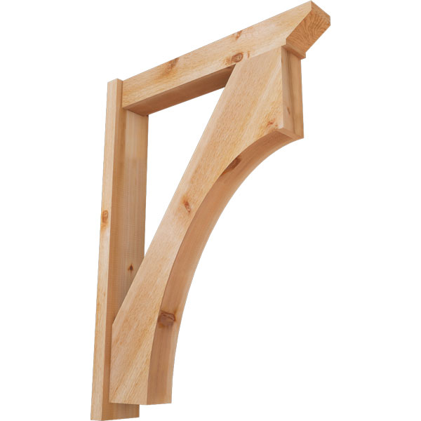 Ekena Millwork OUT06X32X44WTL07RWR
