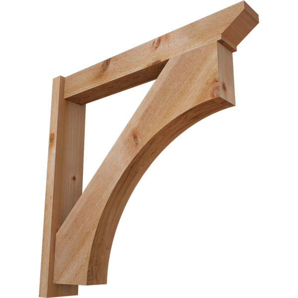 Ekena Millwork OUT06X36X36WTL07RWR
