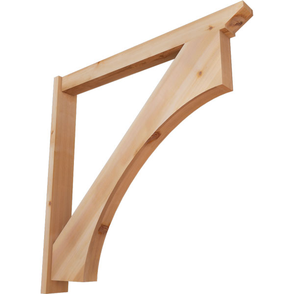 Ekena Millwork OUT06X46X46WTL07SWR