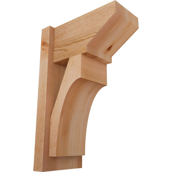 Ekena Millwork OUT08X14X22WTL07RWR